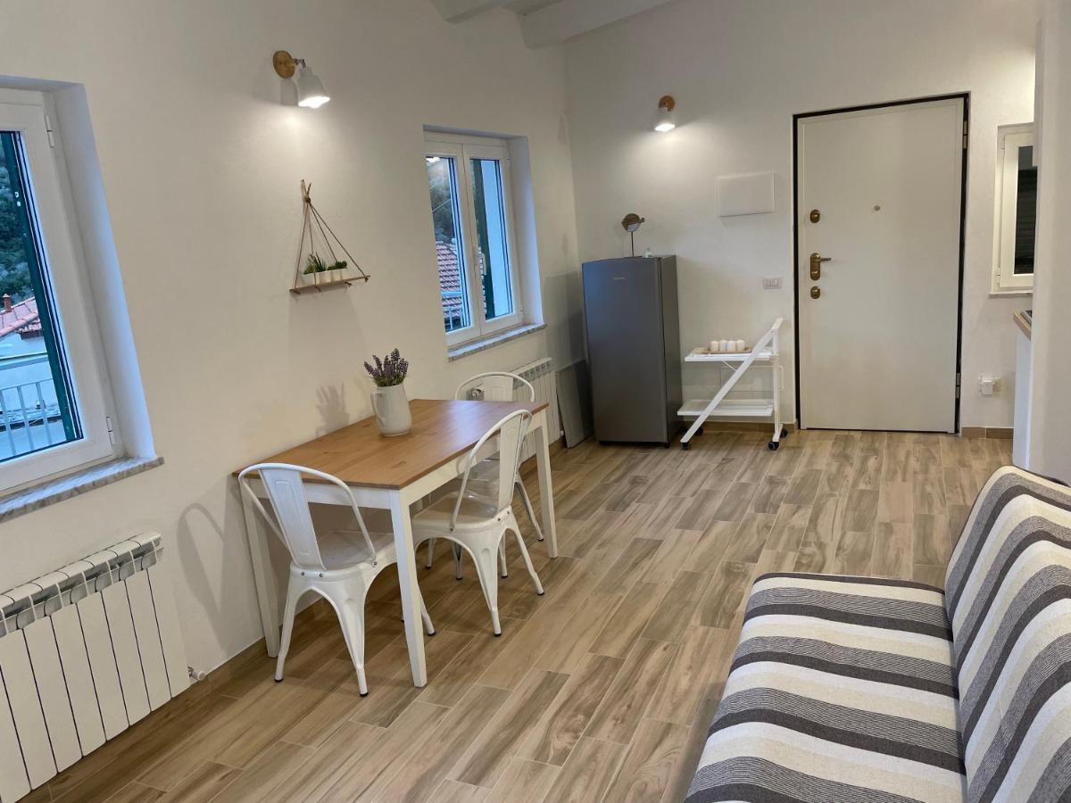 Ca Di Giaco Lodge Moneglia Bagian luar foto