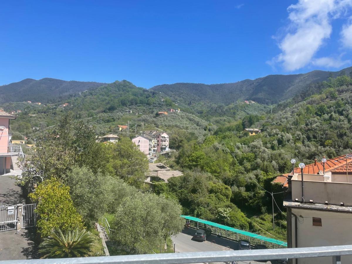 Ca Di Giaco Lodge Moneglia Bagian luar foto