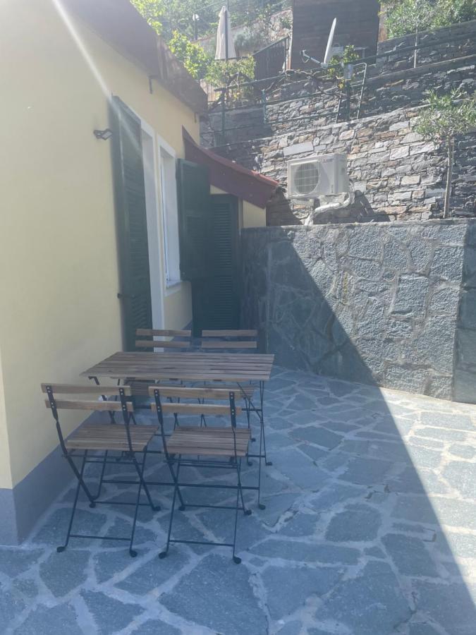 Ca Di Giaco Lodge Moneglia Bagian luar foto