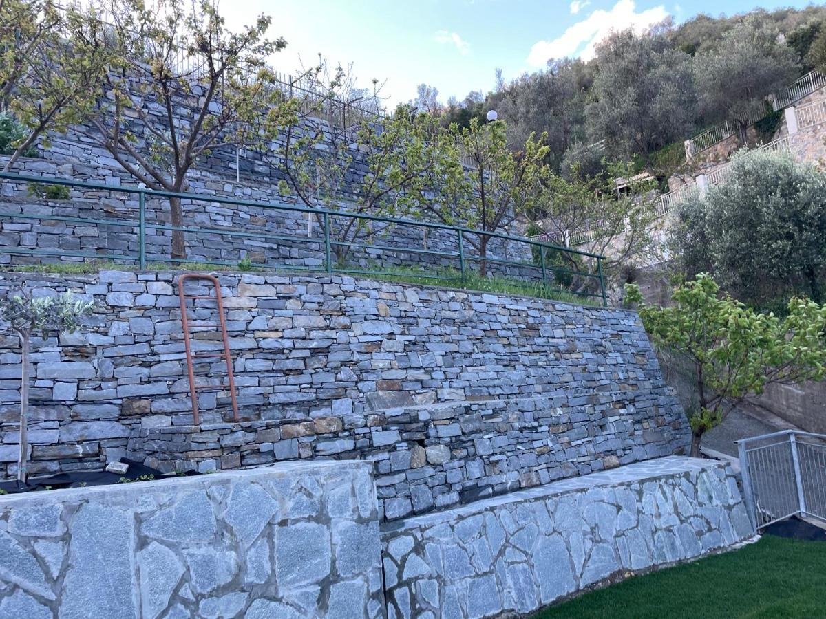 Ca Di Giaco Lodge Moneglia Bagian luar foto