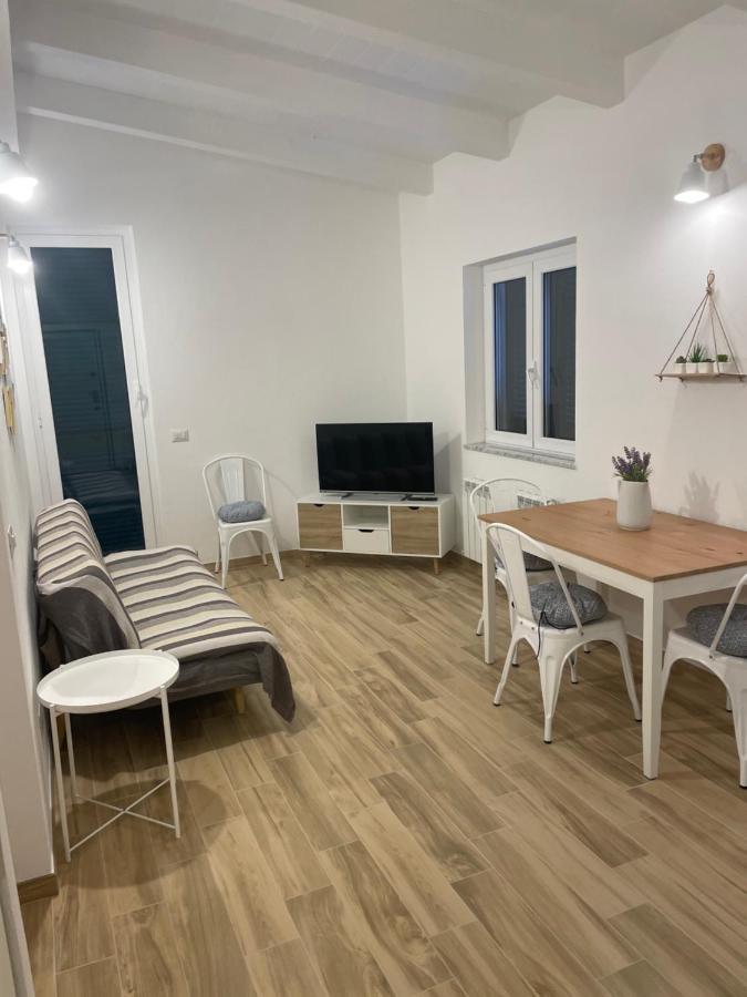 Ca Di Giaco Lodge Moneglia Bagian luar foto