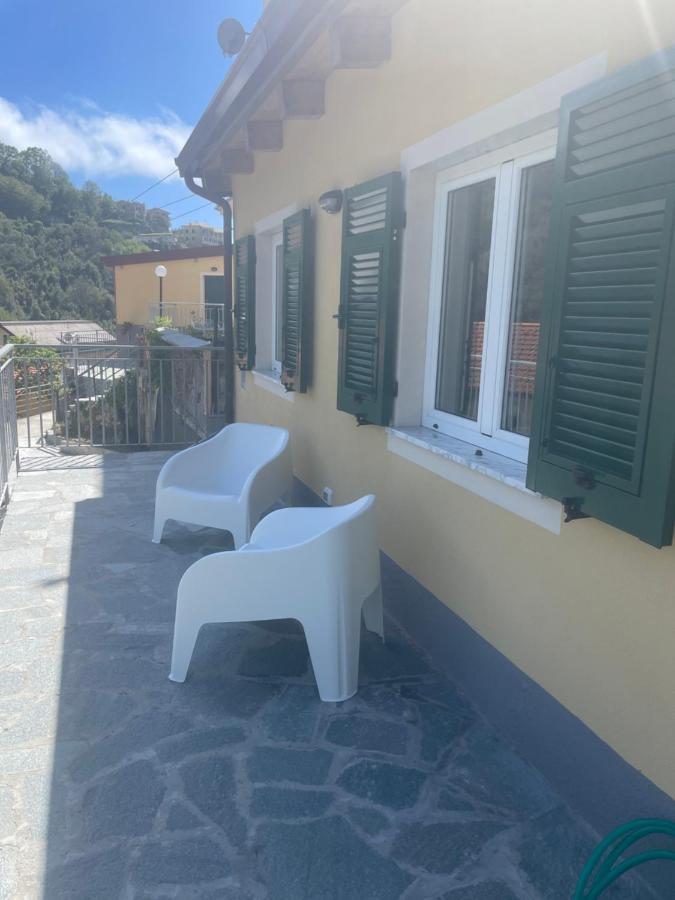 Ca Di Giaco Lodge Moneglia Bagian luar foto