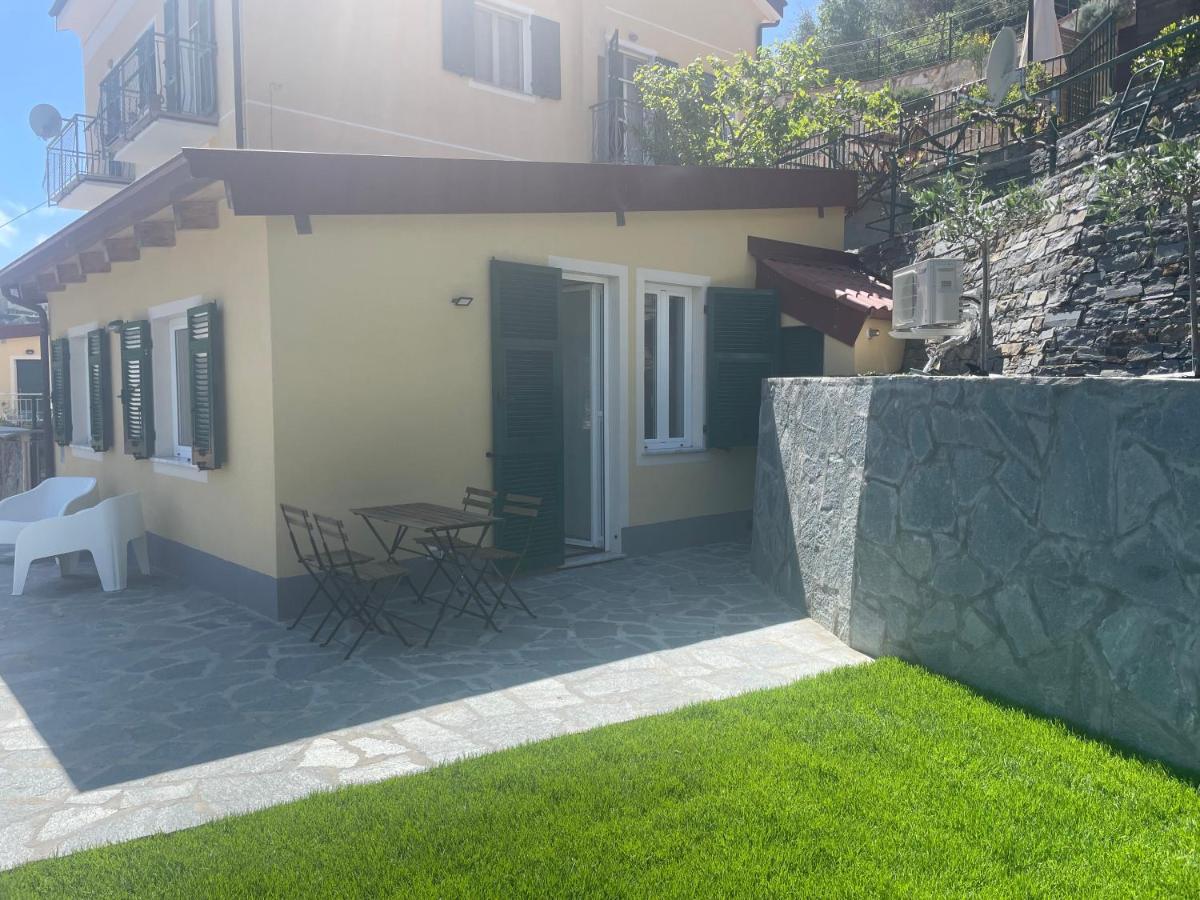 Ca Di Giaco Lodge Moneglia Bagian luar foto