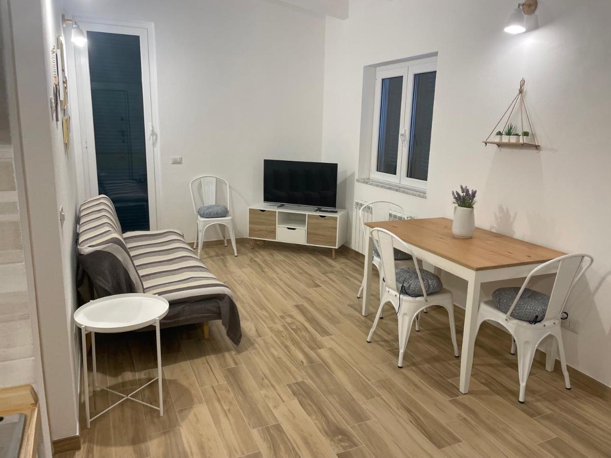 Ca Di Giaco Lodge Moneglia Bagian luar foto