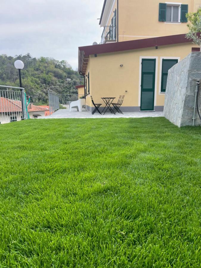 Ca Di Giaco Lodge Moneglia Bagian luar foto