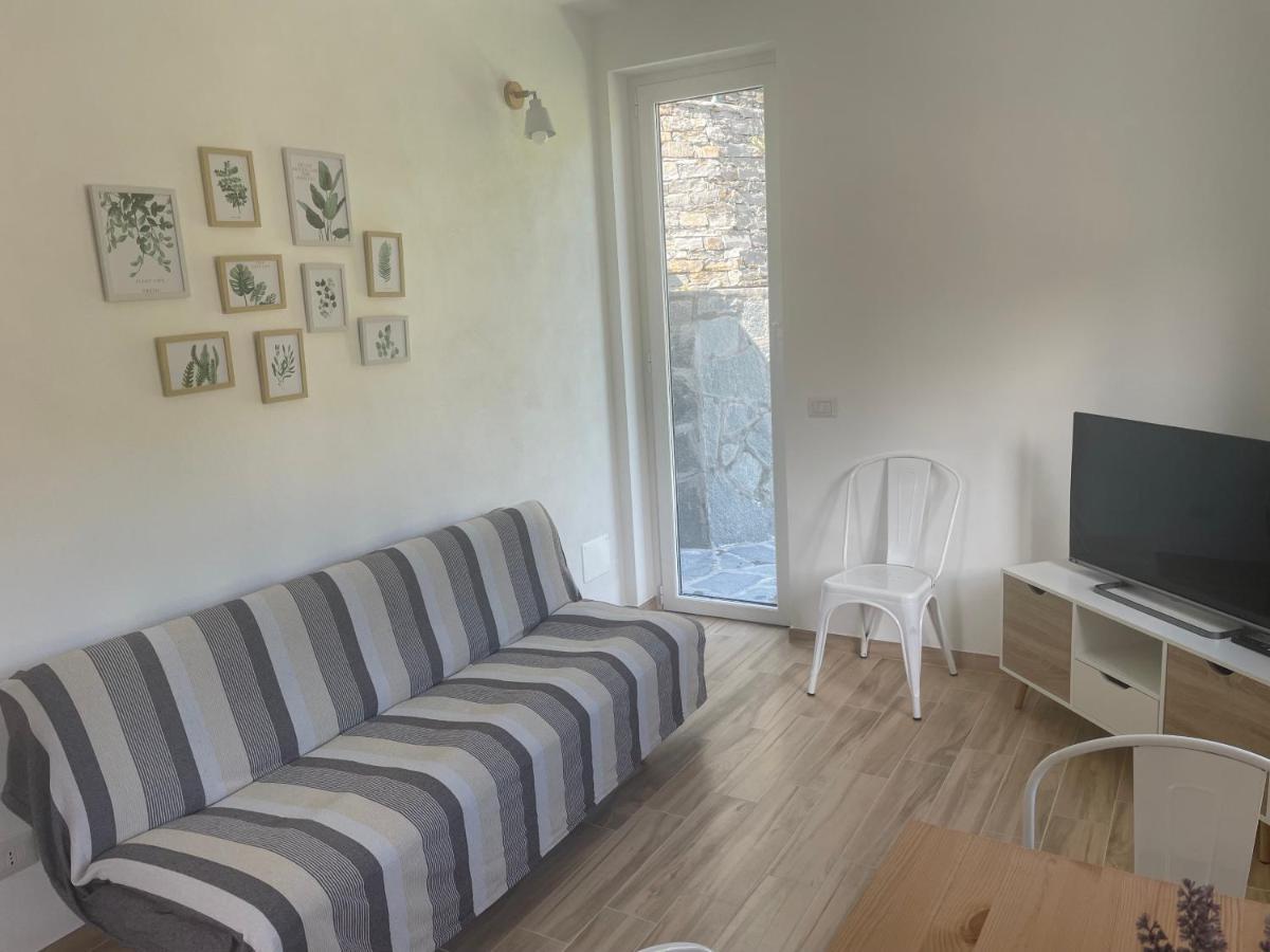 Ca Di Giaco Lodge Moneglia Bagian luar foto