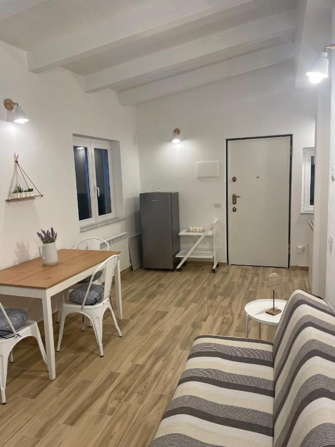 Ca Di Giaco Lodge Moneglia Bagian luar foto