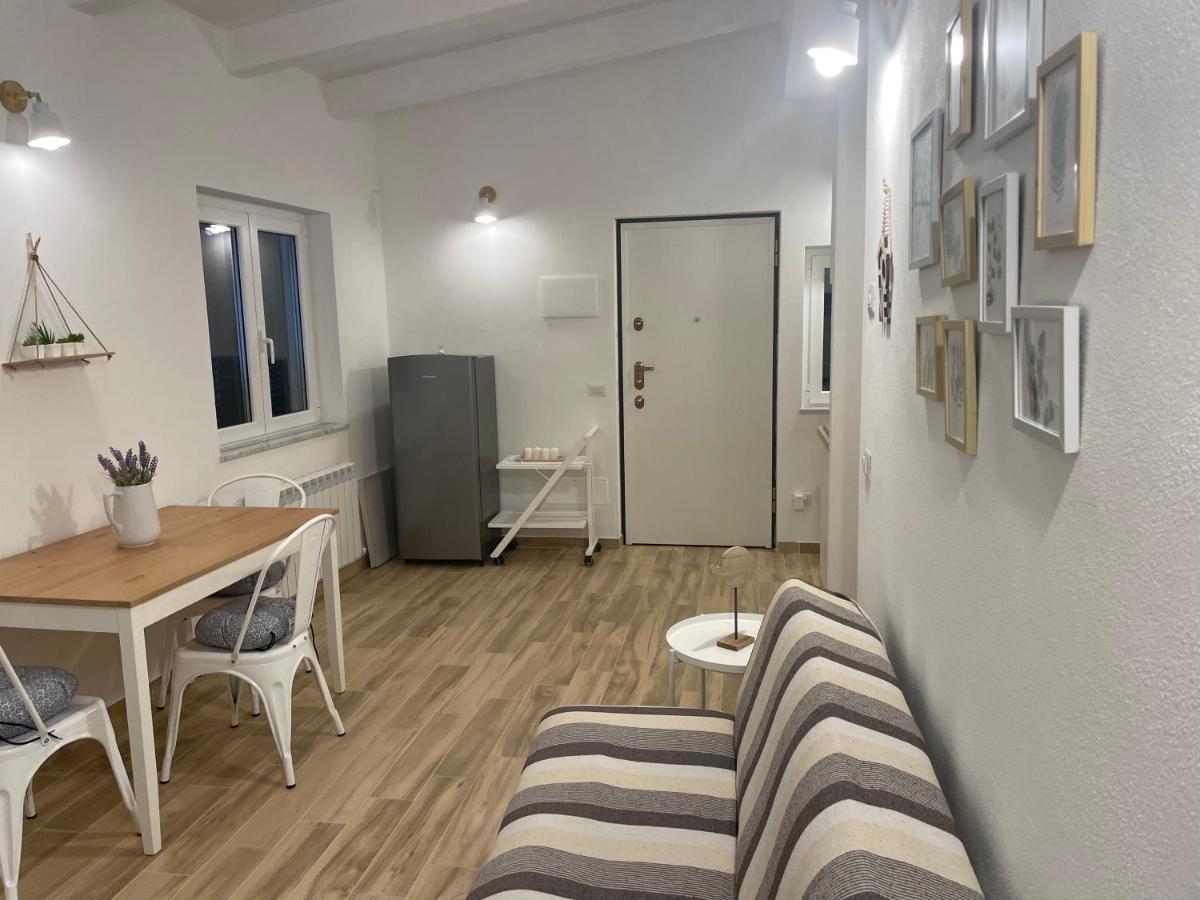 Ca Di Giaco Lodge Moneglia Bagian luar foto