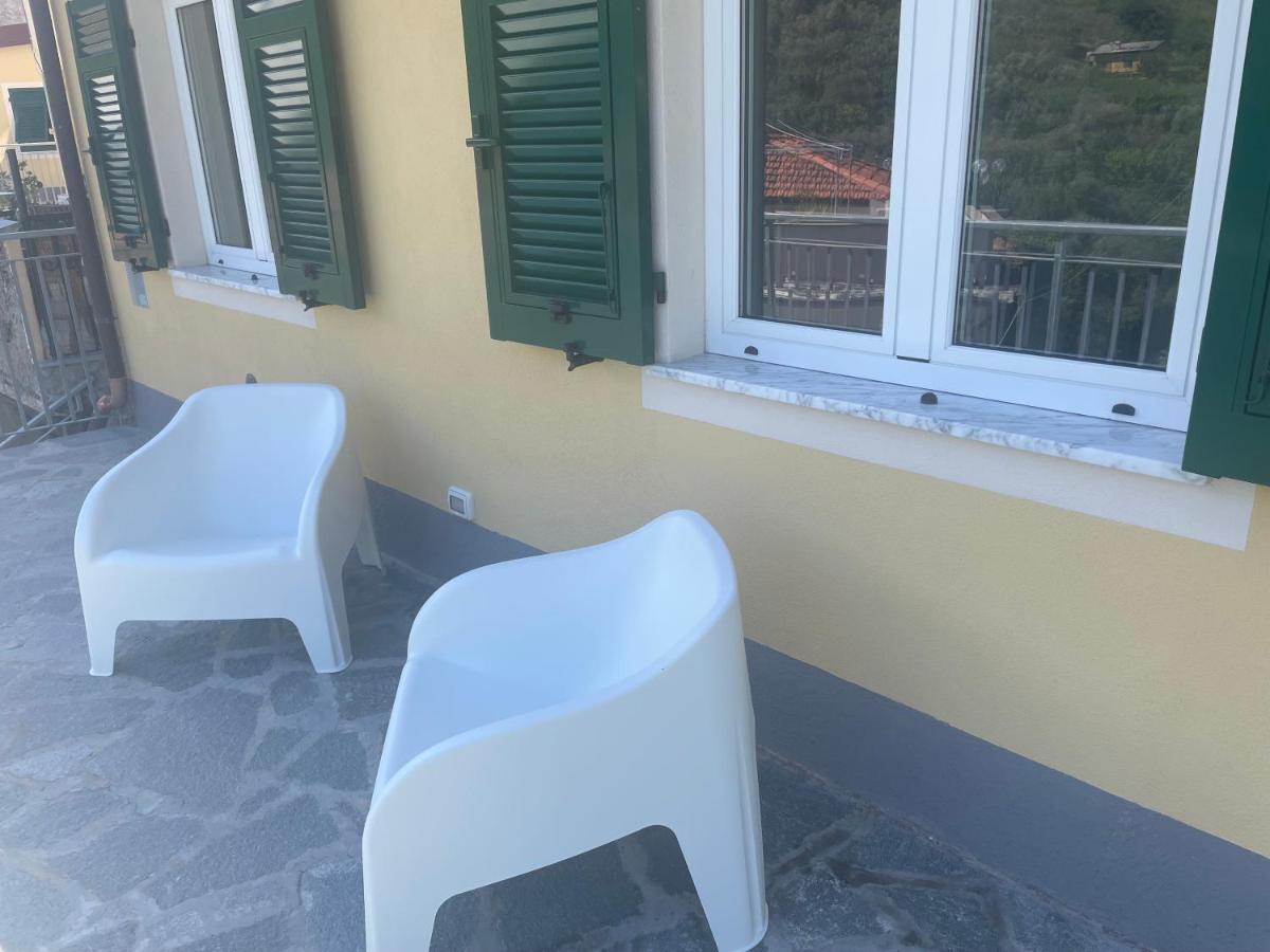 Ca Di Giaco Lodge Moneglia Bagian luar foto