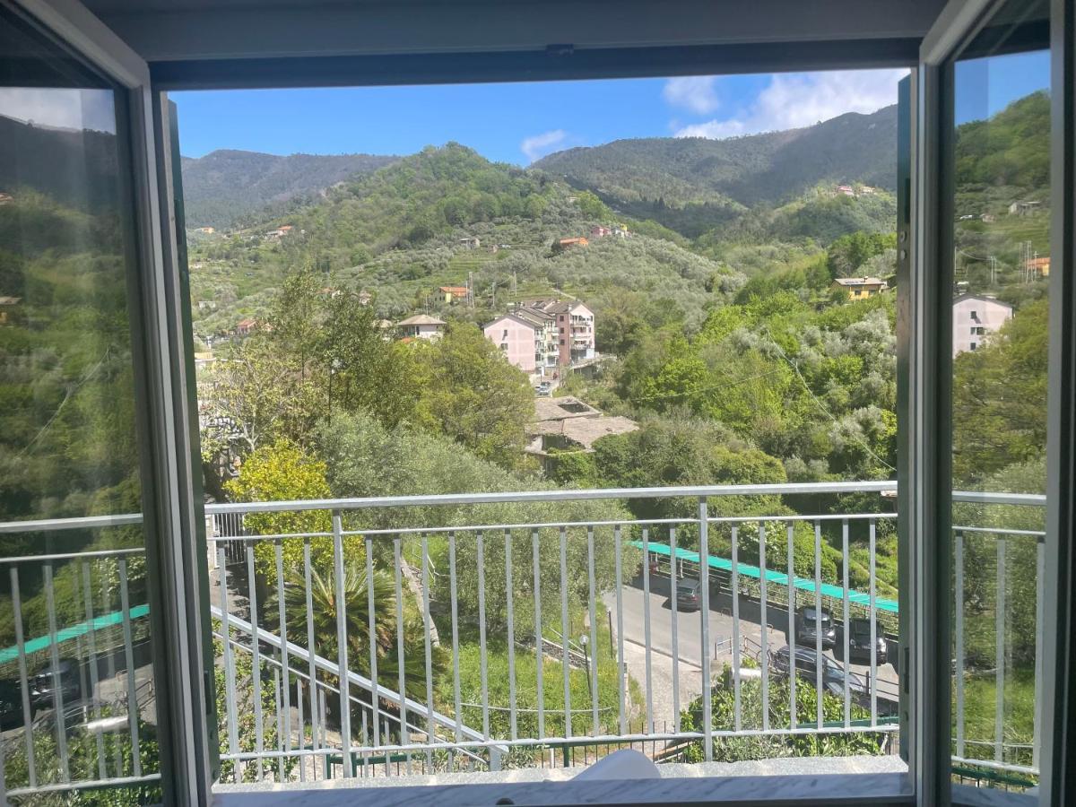 Ca Di Giaco Lodge Moneglia Bagian luar foto