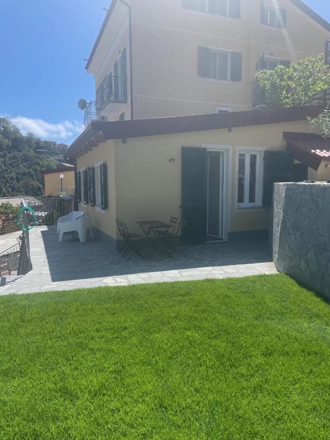 Ca Di Giaco Lodge Moneglia Bagian luar foto