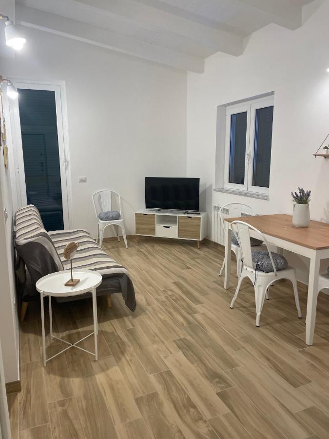 Ca Di Giaco Lodge Moneglia Bagian luar foto