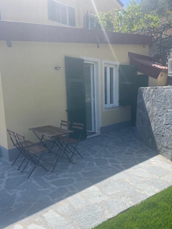 Ca Di Giaco Lodge Moneglia Bagian luar foto