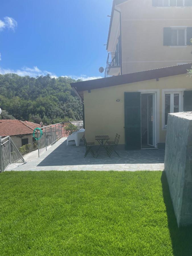 Ca Di Giaco Lodge Moneglia Bagian luar foto